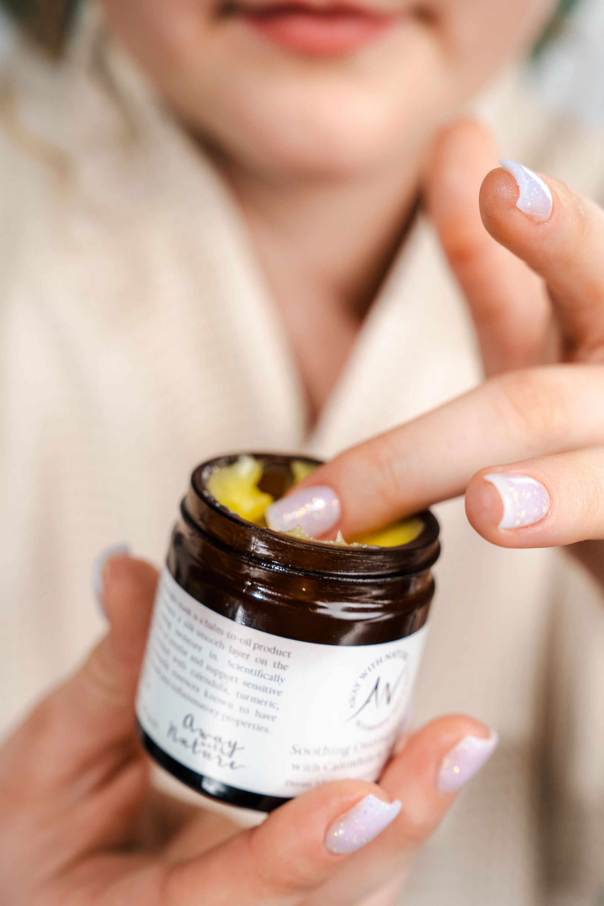 Calendula & Turmeric Overnight Mask