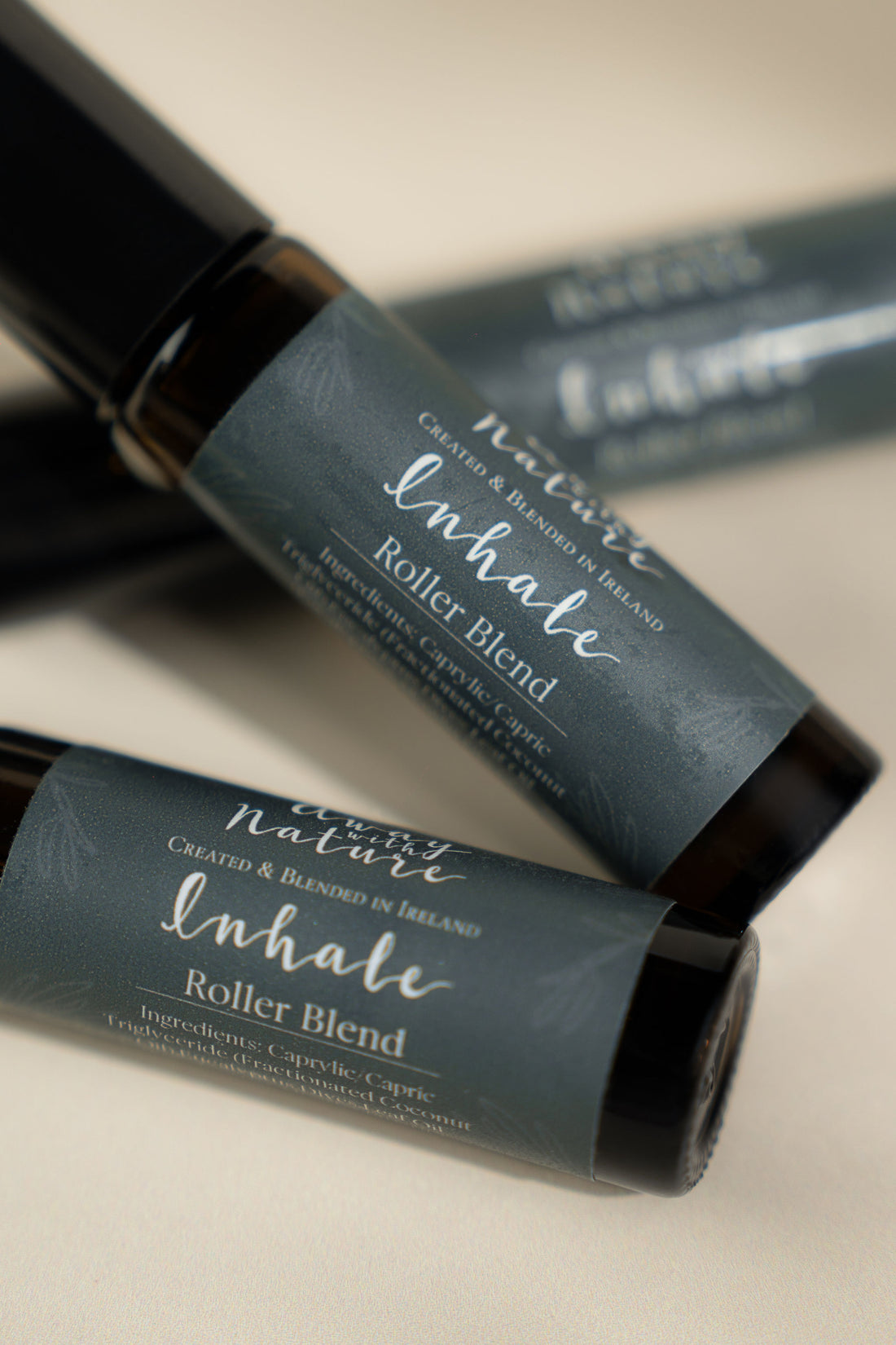 Inhale Roller Blend