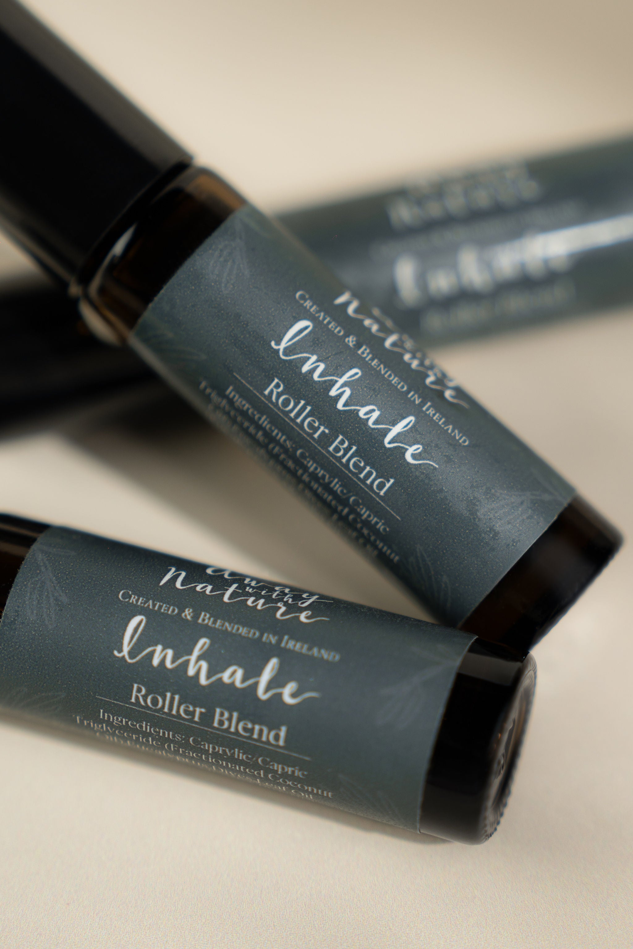 Inhale Roller Blend