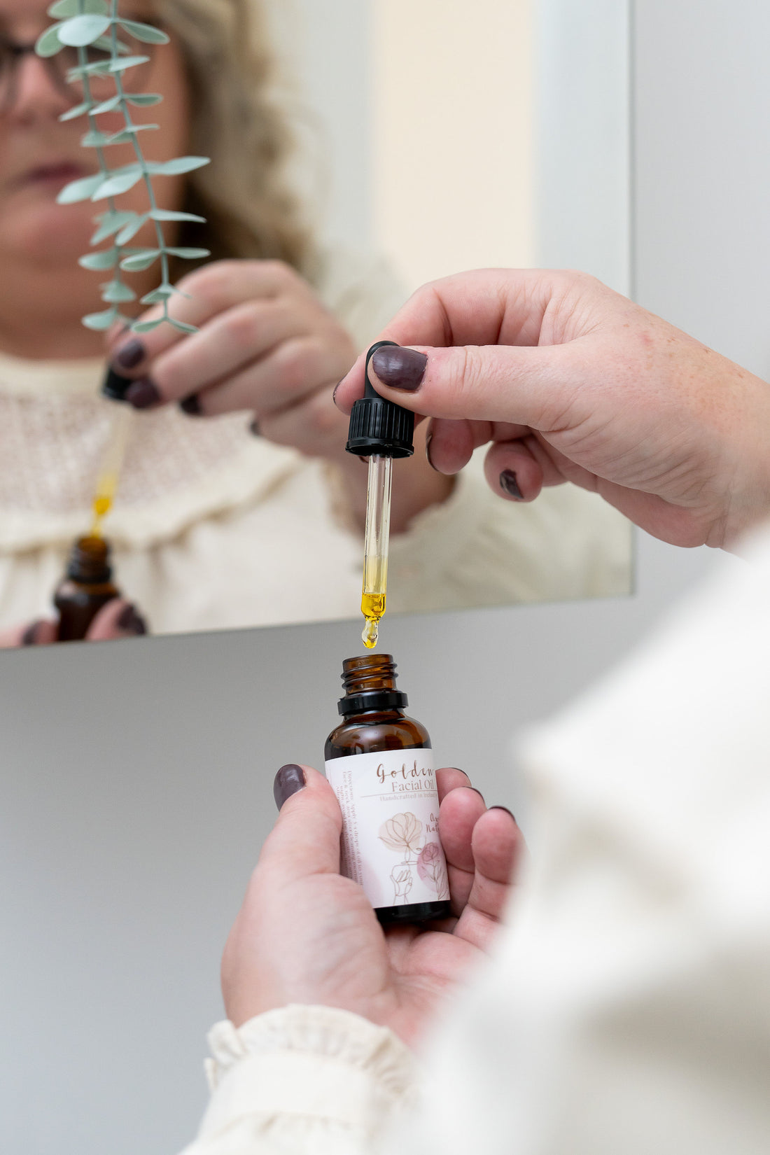 Golden Facial Oil