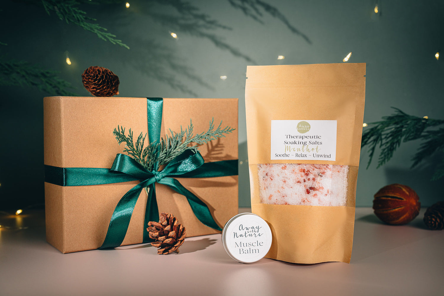 Revive & Restore Gift Set