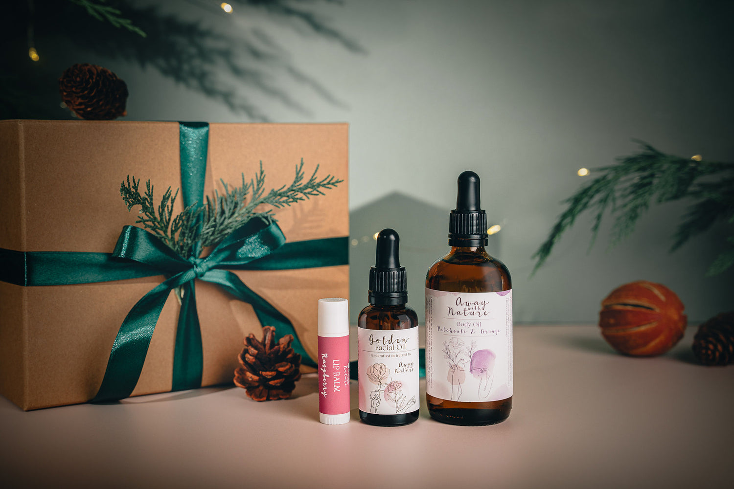 Radiant Glow Gift Set