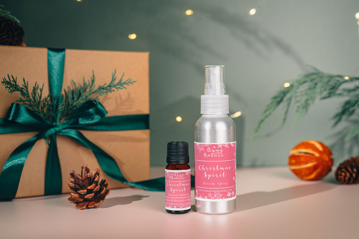 Christmas Spirit Gift Set