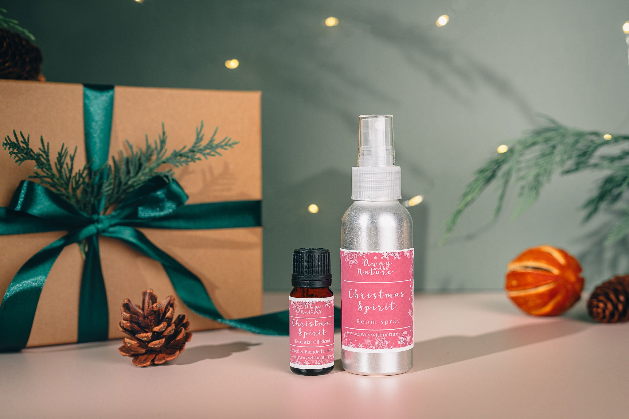 Christmas Spirit Gift Set