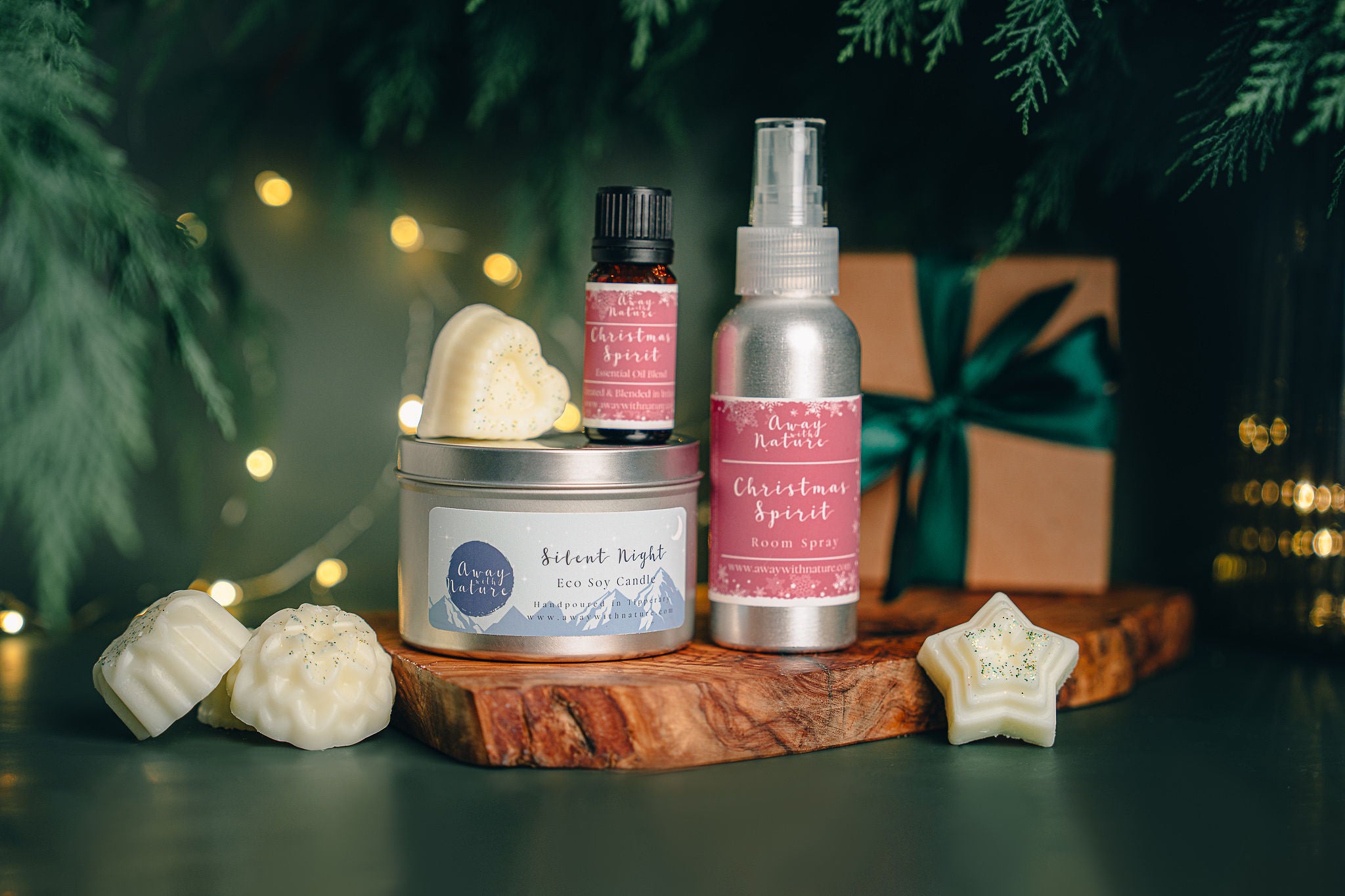 Christmas Essence Gift Set