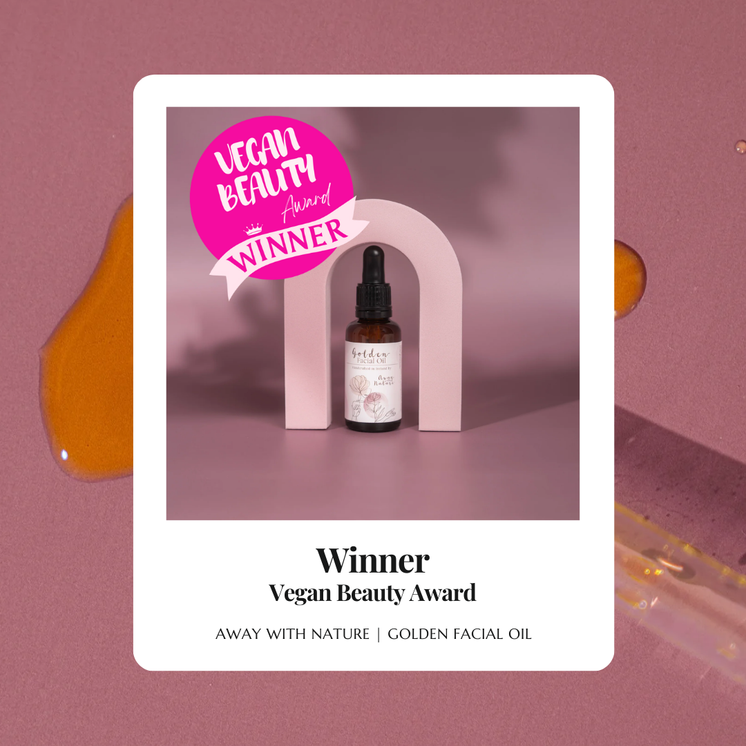 Facial Oil Jojoba Away with Nature