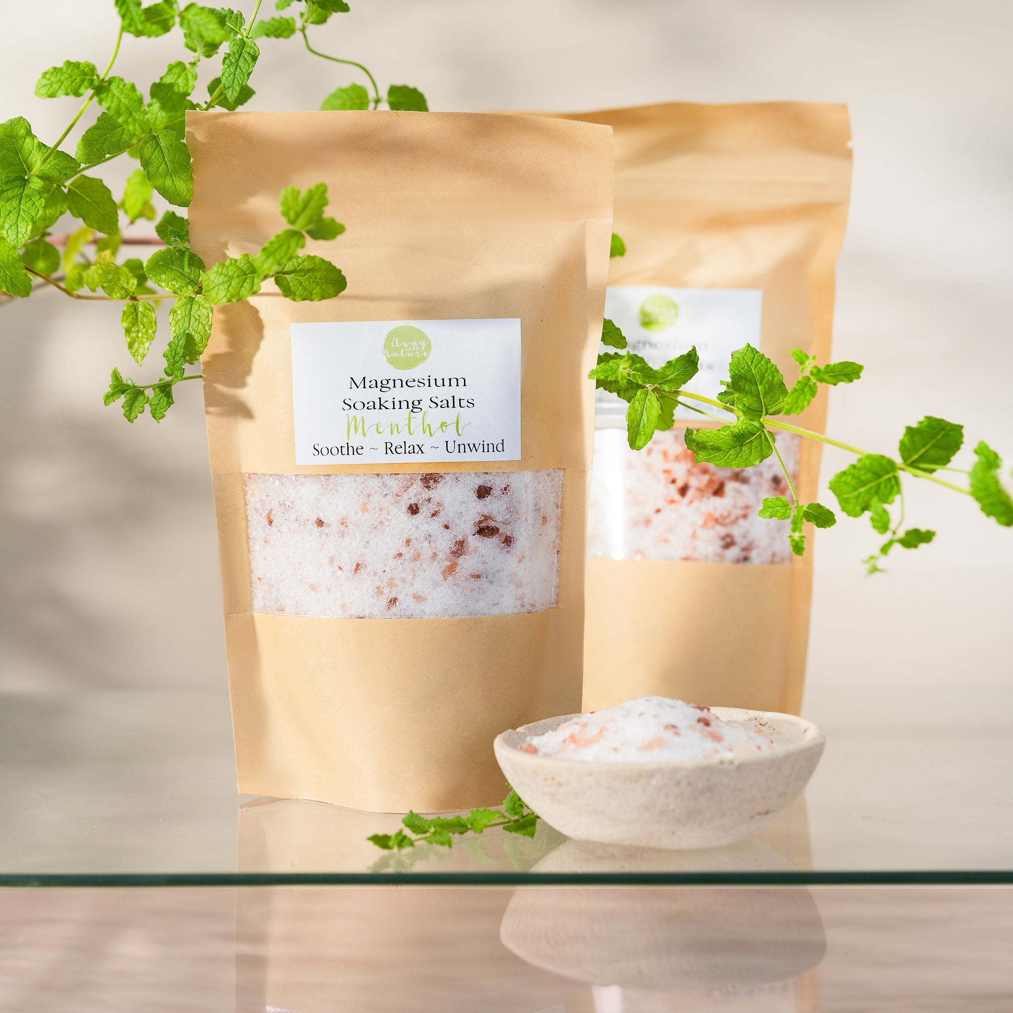 Magnesium Soaking Salts