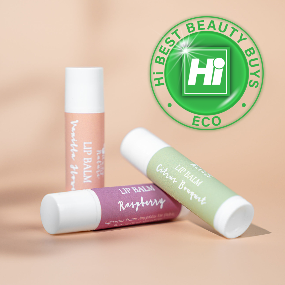 Cocoa Butter Lip Balm Tube
