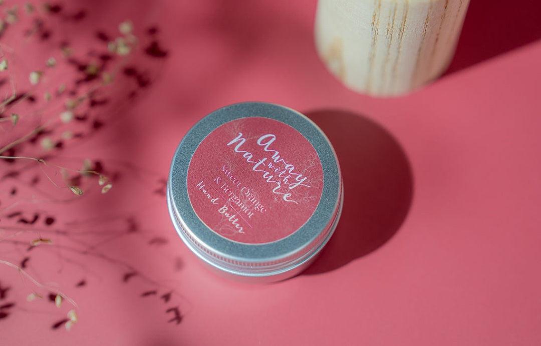 Nourishing Hand Butter