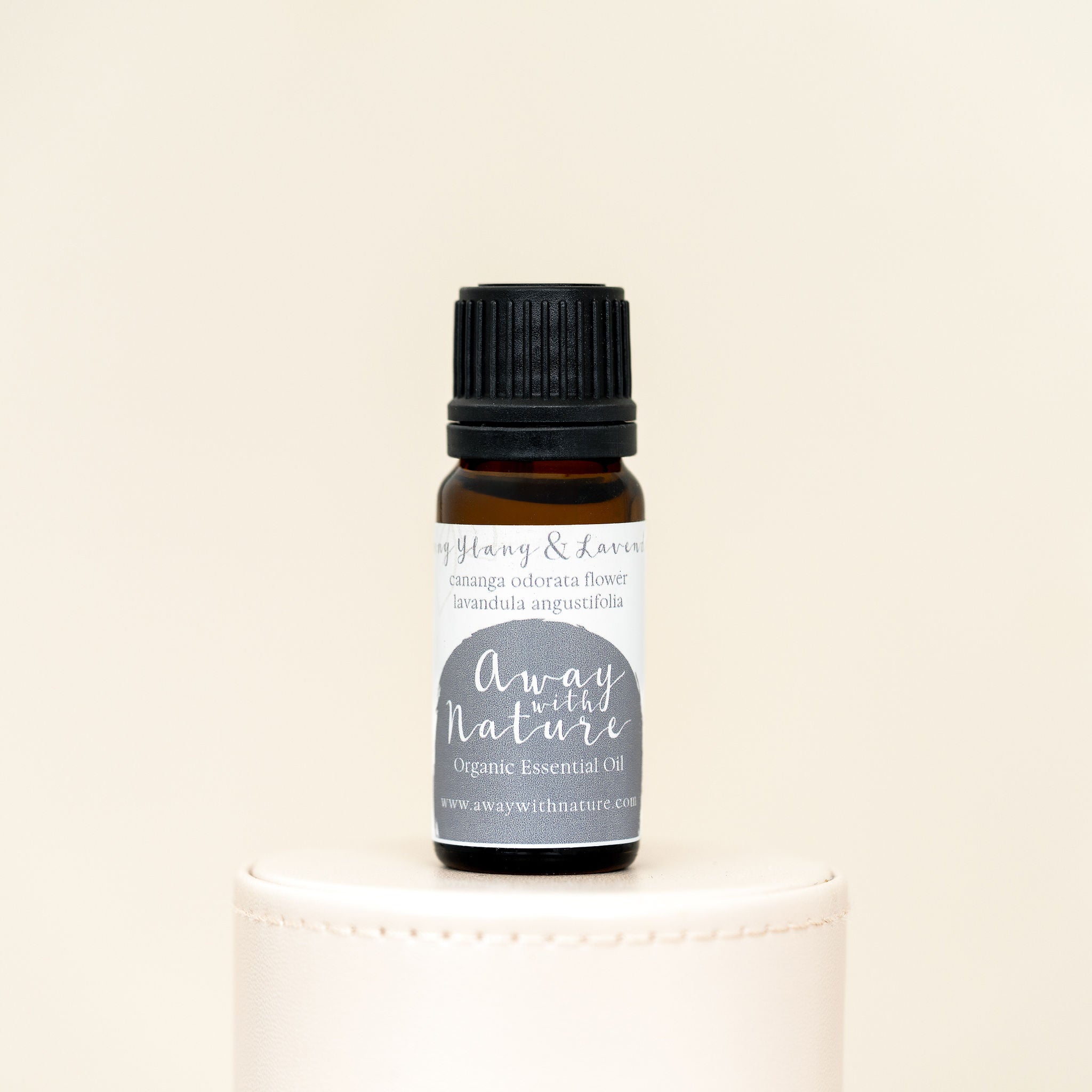 Organic Ylang Ylang & Lavender Essential Oil Blend {10ml}