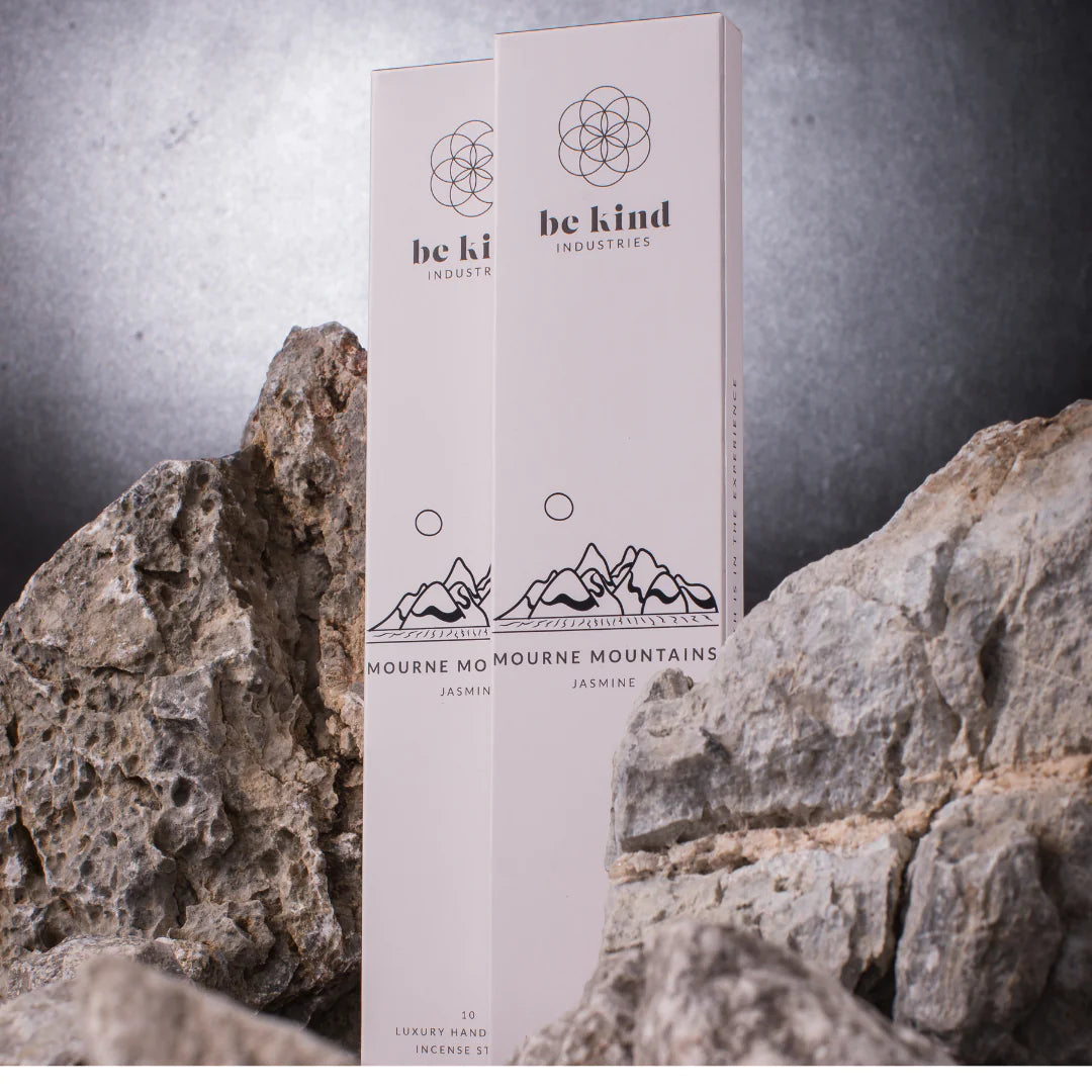 Mourne Mountains Luxury Incense Jasmine