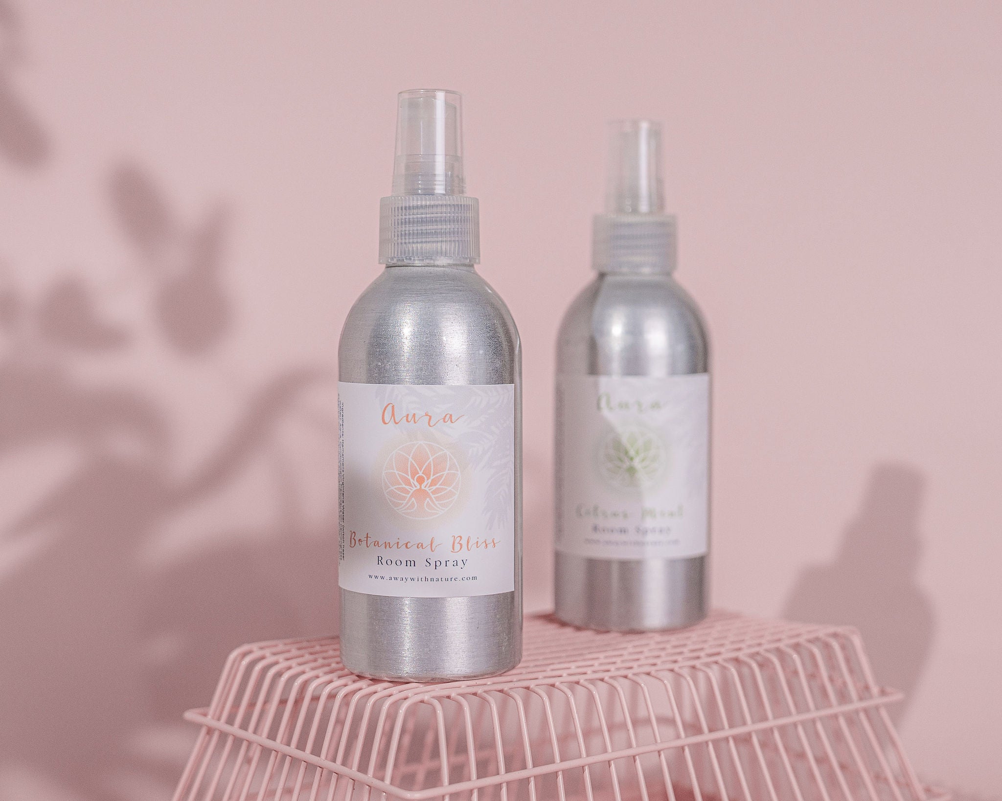 Aromatherapy Spray