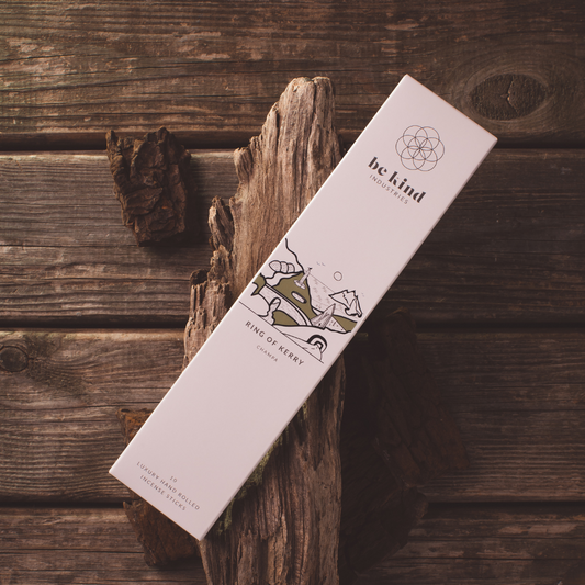 Ring of Kerry Luxury Incense Champa