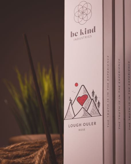 Lough Ouler Luxury Incense Rose