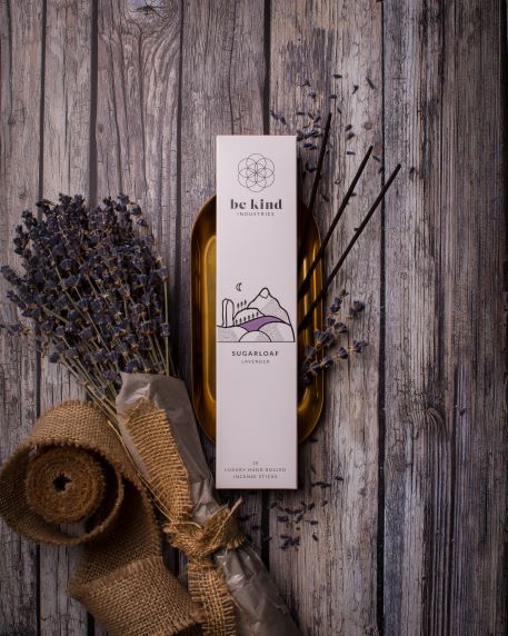 Sugarloaf Luxury Incense Lavender