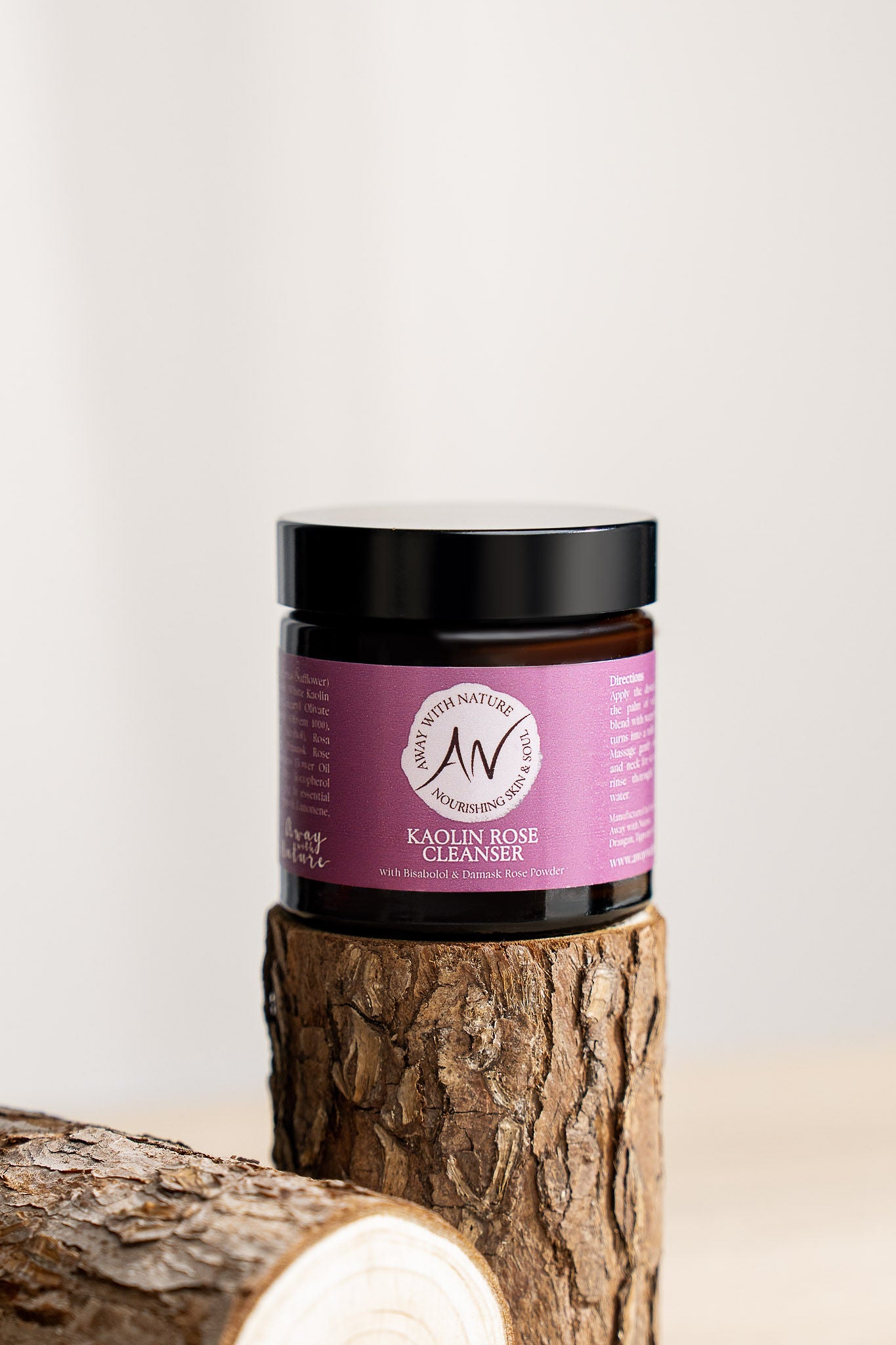 Kaolin Rose Cleanser [60ml]