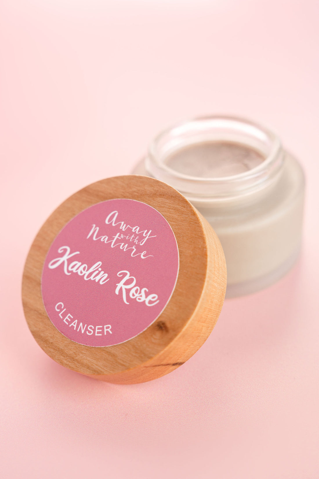 Kaolin Rose Cleanser [50ml]