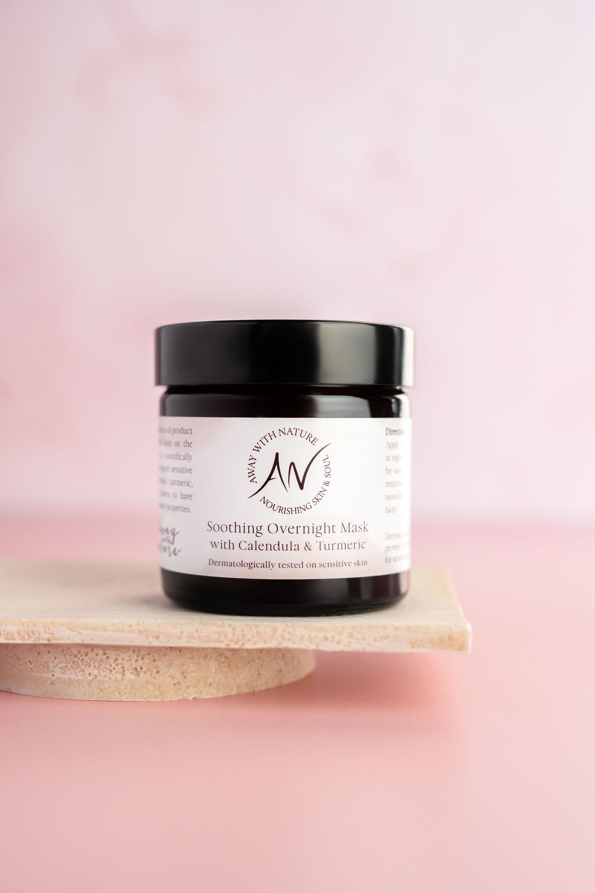 Calendula &amp; Turmeric Overnight Mask [60ml]