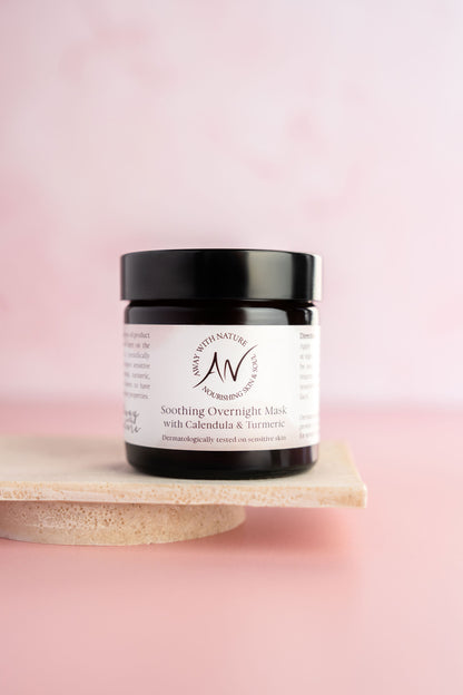 Calendula &amp; Turmeric Overnight Mask [60ml]