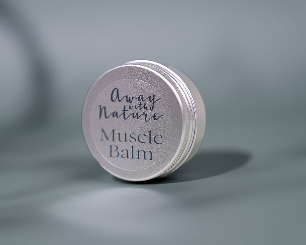 Therapeutic Muscle Balm