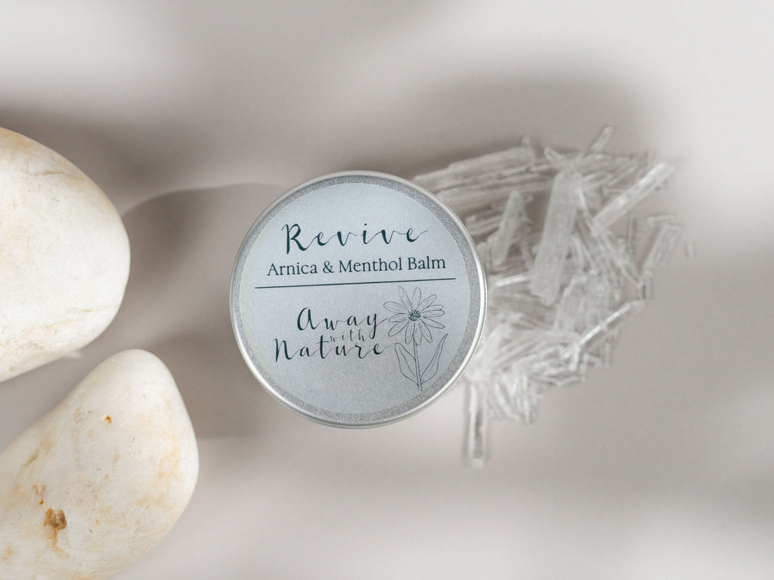 Revive - Arnica & Menthol Balm