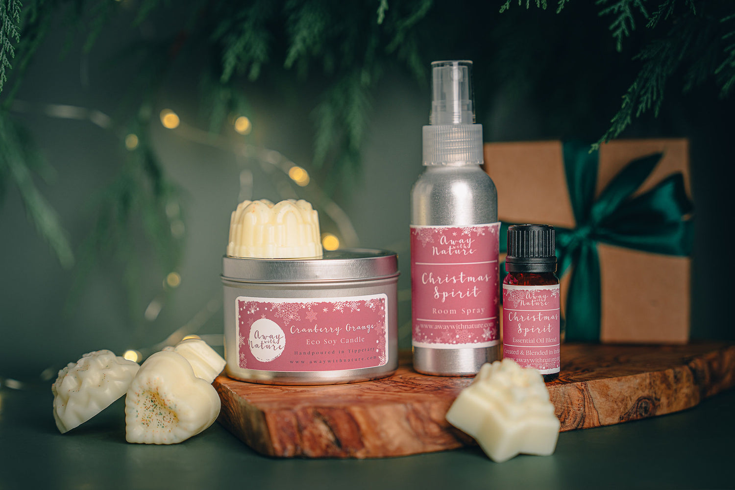 Christmas Essence Gift Set