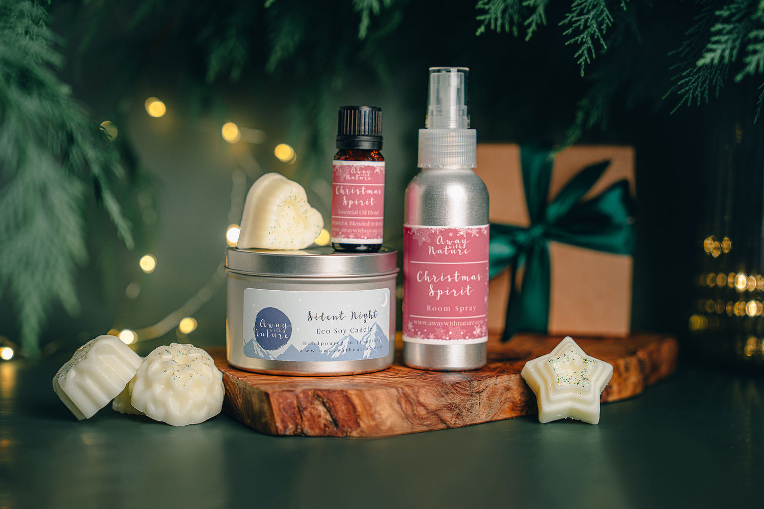 Christmas Essence Gift Set
