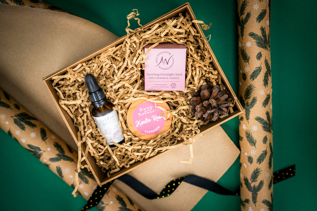 A Gift of Glowing Skin