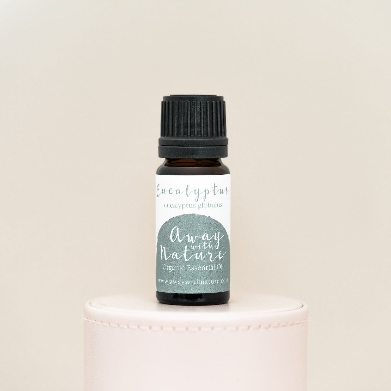 Organic Eucalyptus Essential Oil {10ml}