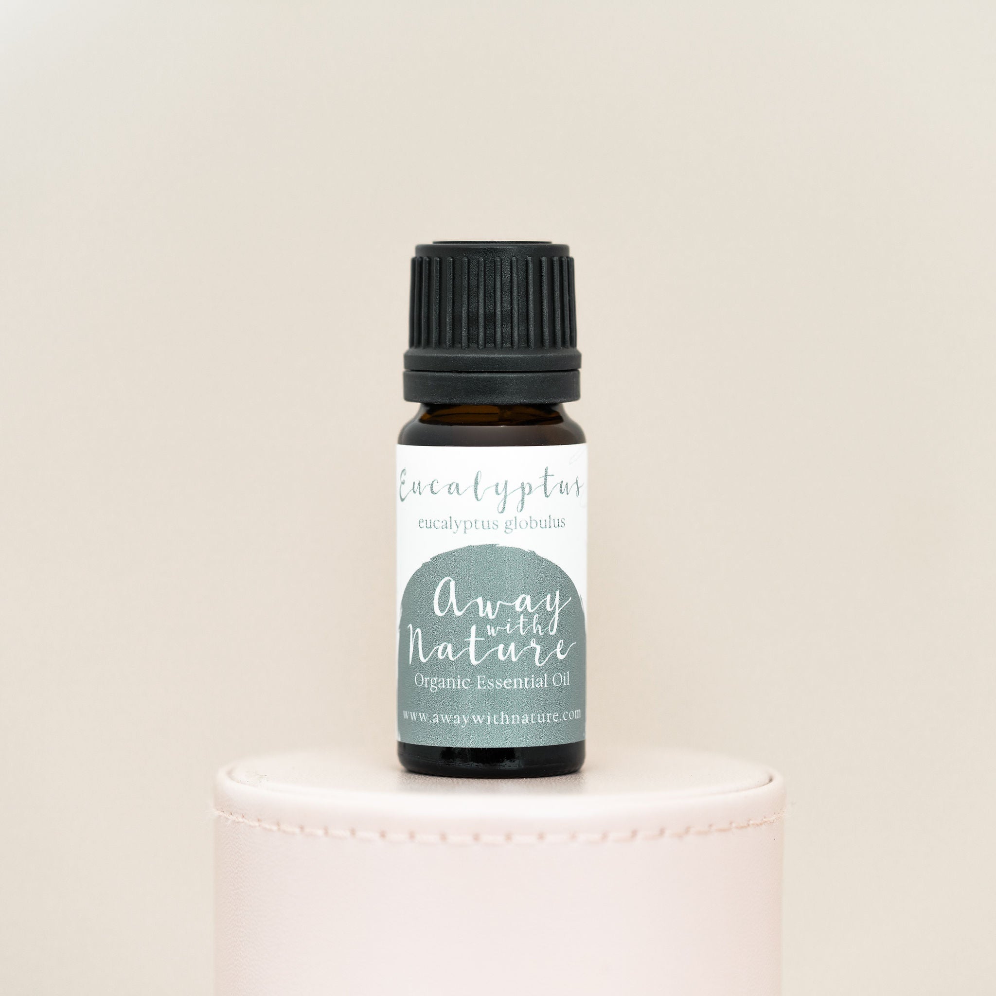 Organic Eucalyptus Essential Oil {10ml}