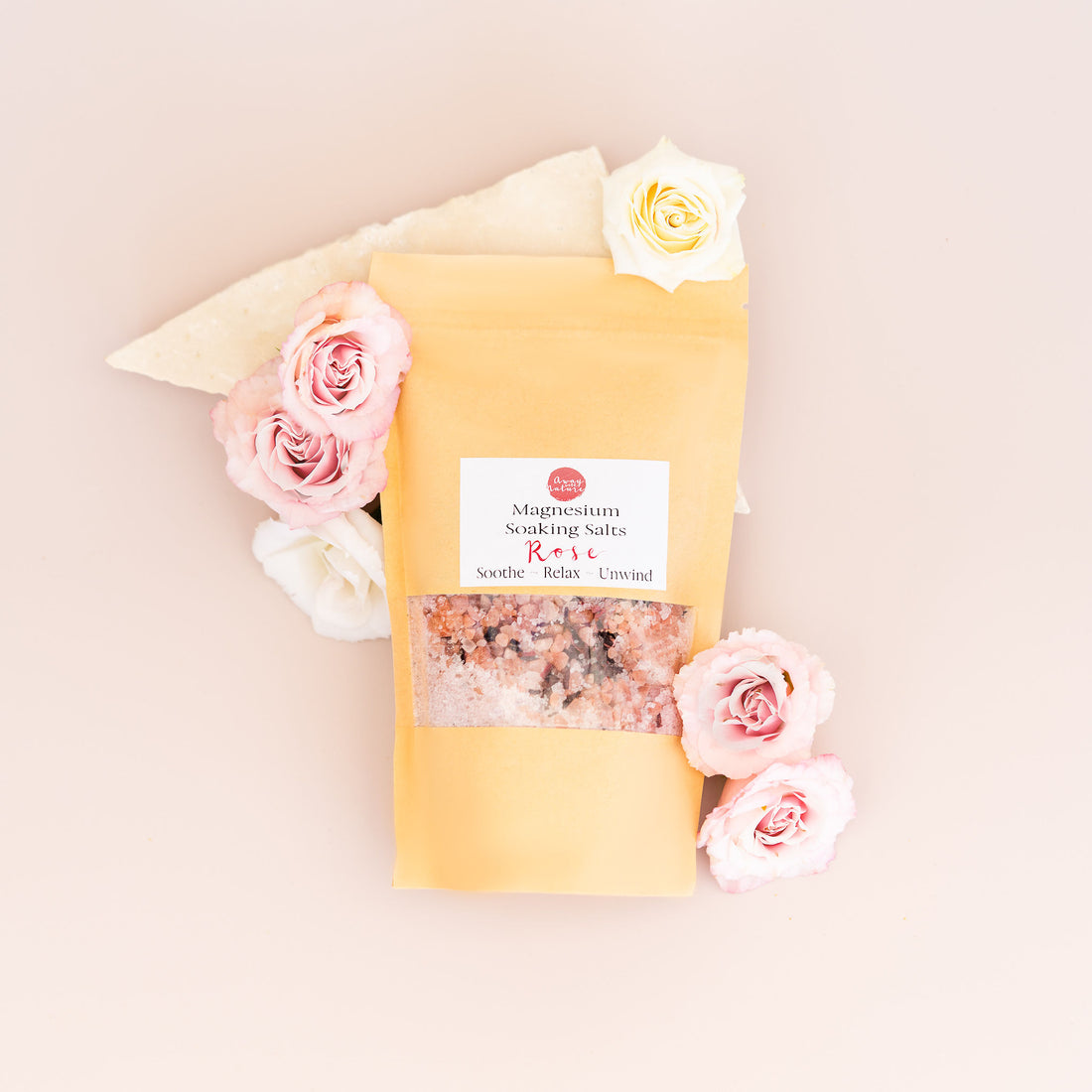 Magnesium Soaking Salts