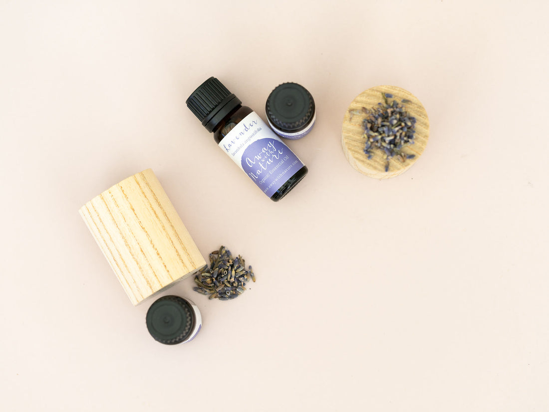 Organic Lavender Essential Oil {10ml}