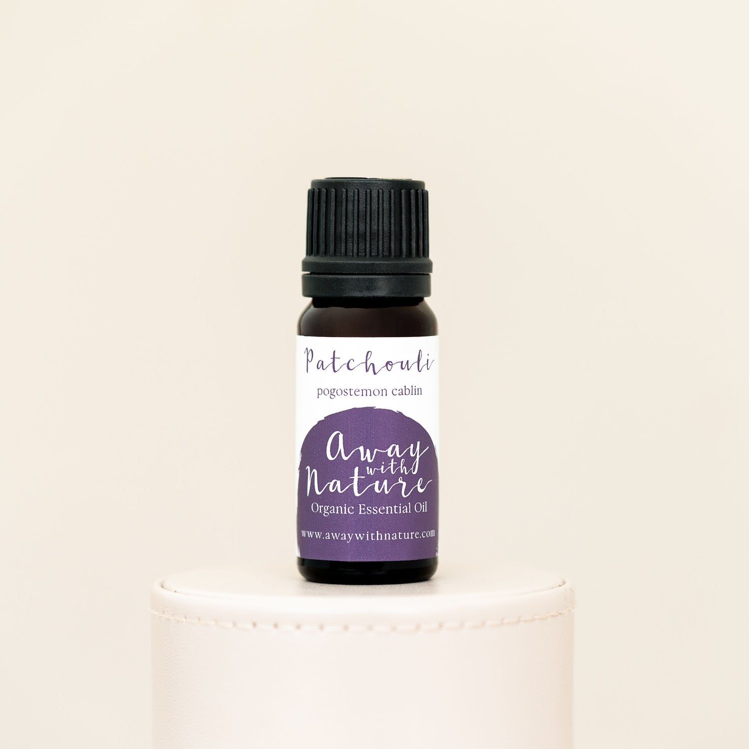 Organic Patchouli Essential Oil {10ml}