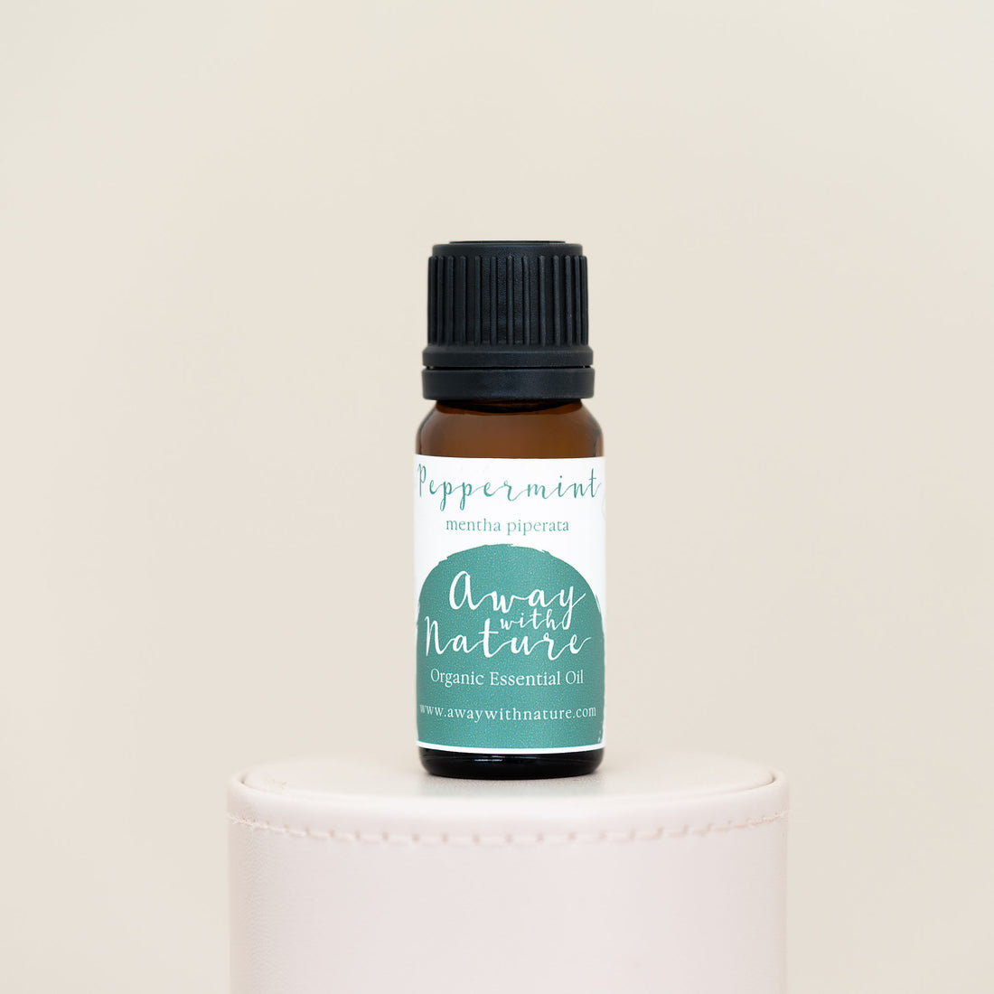 Organic Peppermint Essential Oil {10ml}