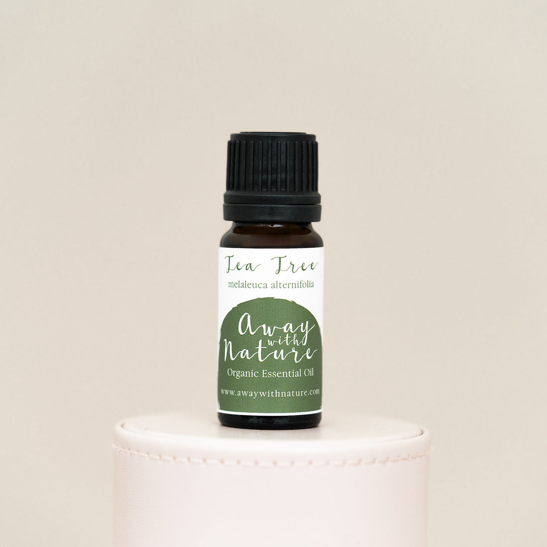 Organic Tea Tree Essential Oil {10ml}