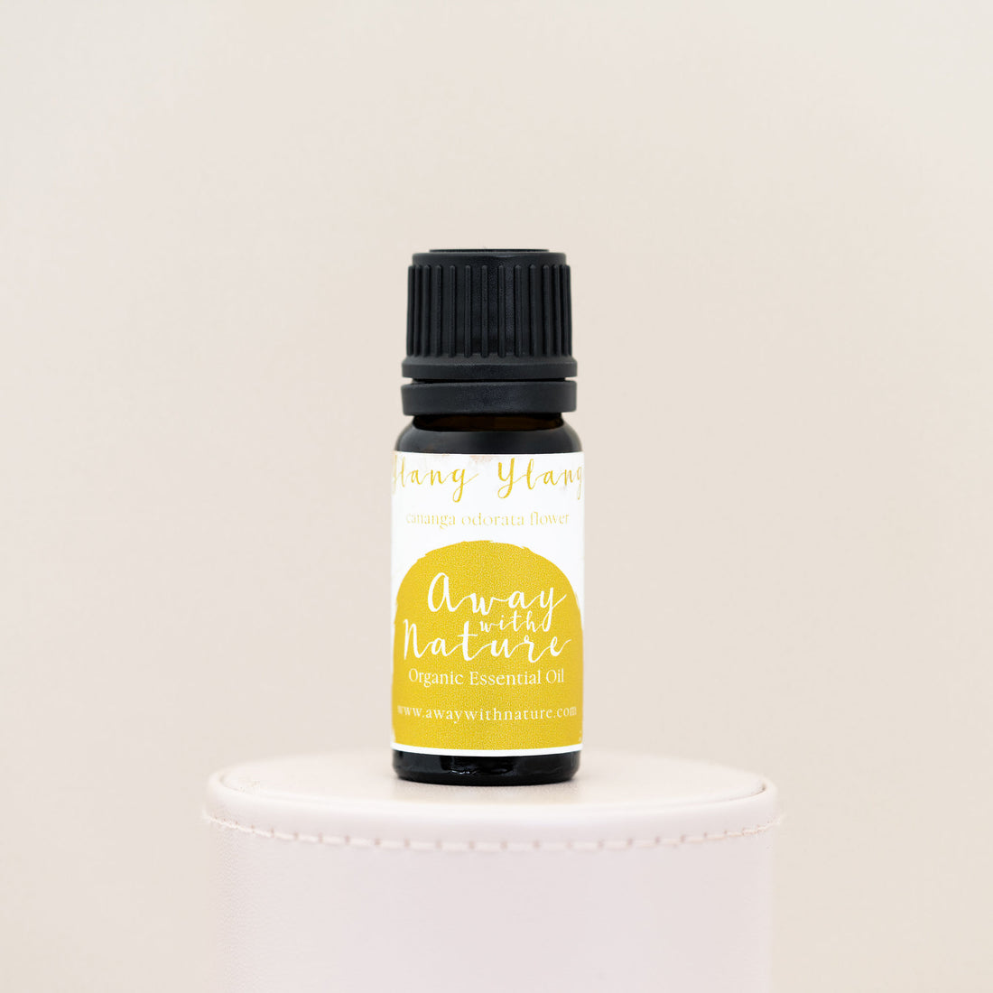 Organic Ylang Ylang Essential Oil {10ml}