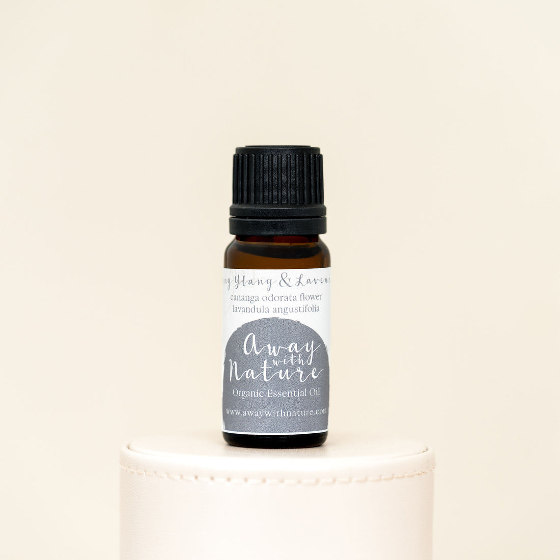 Organic Ylang Ylang & Lavender Essential Oil Blend {10ml}
