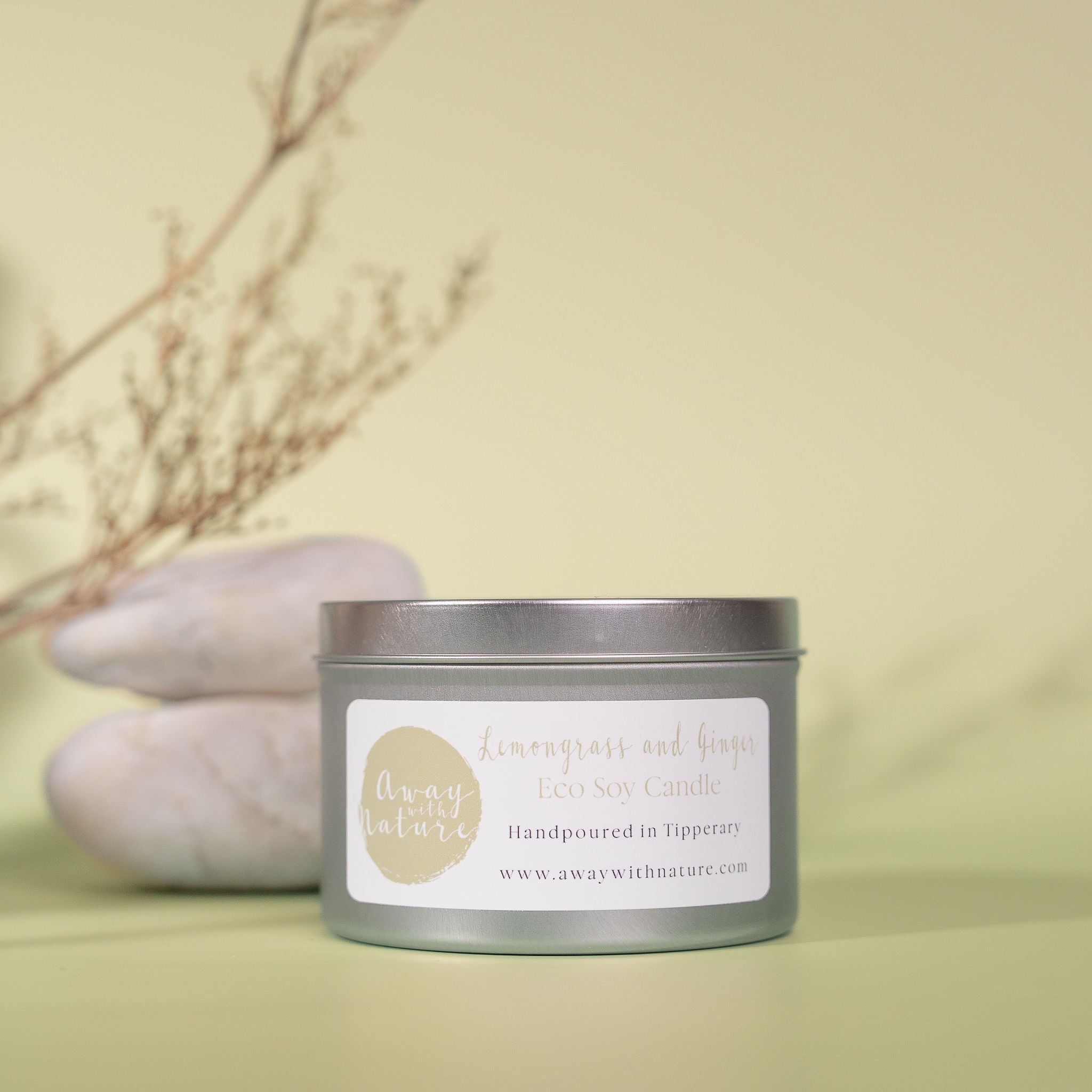 NatureWax Candle [200g]