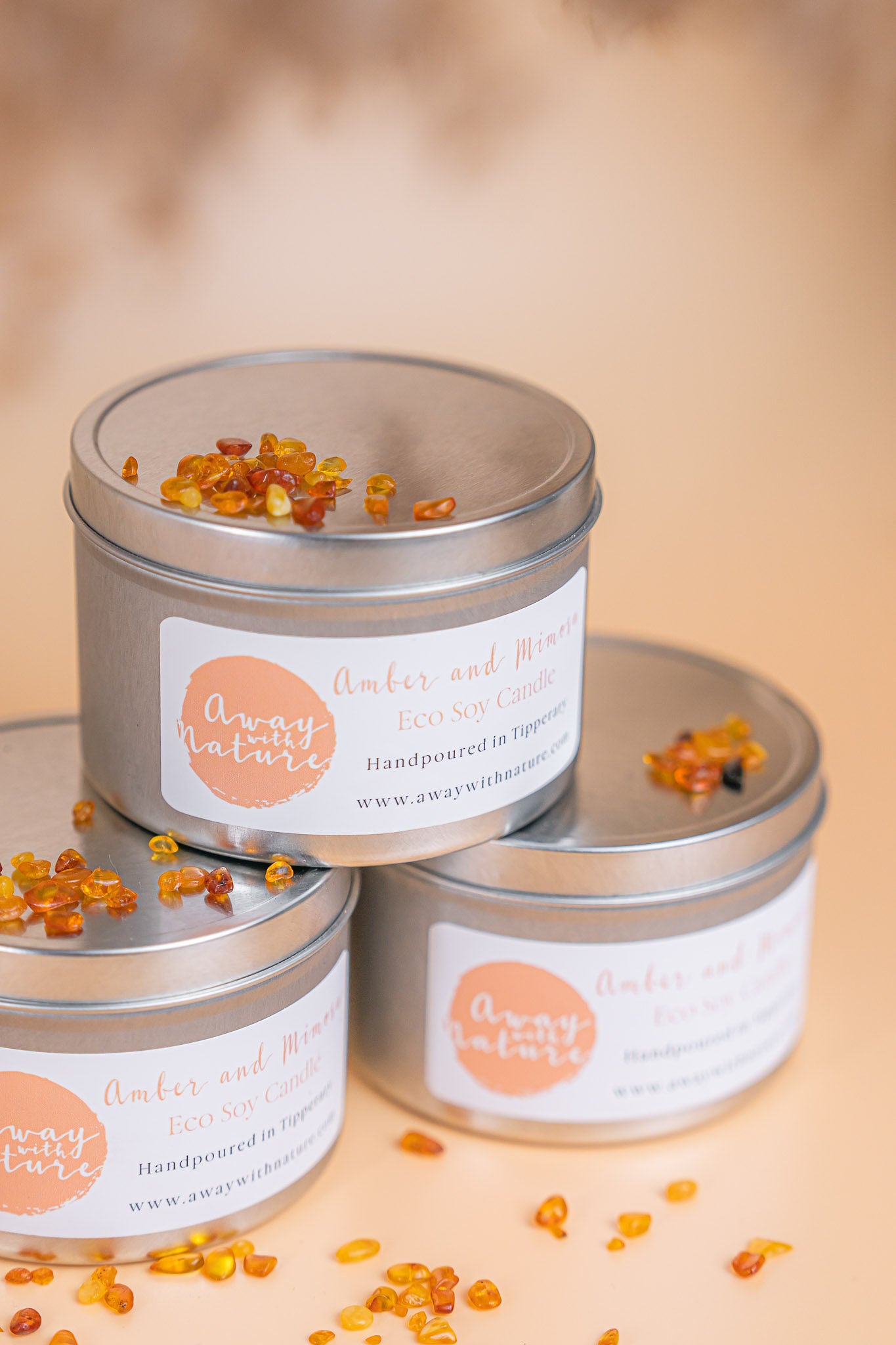 NatureWax Candle [200g]