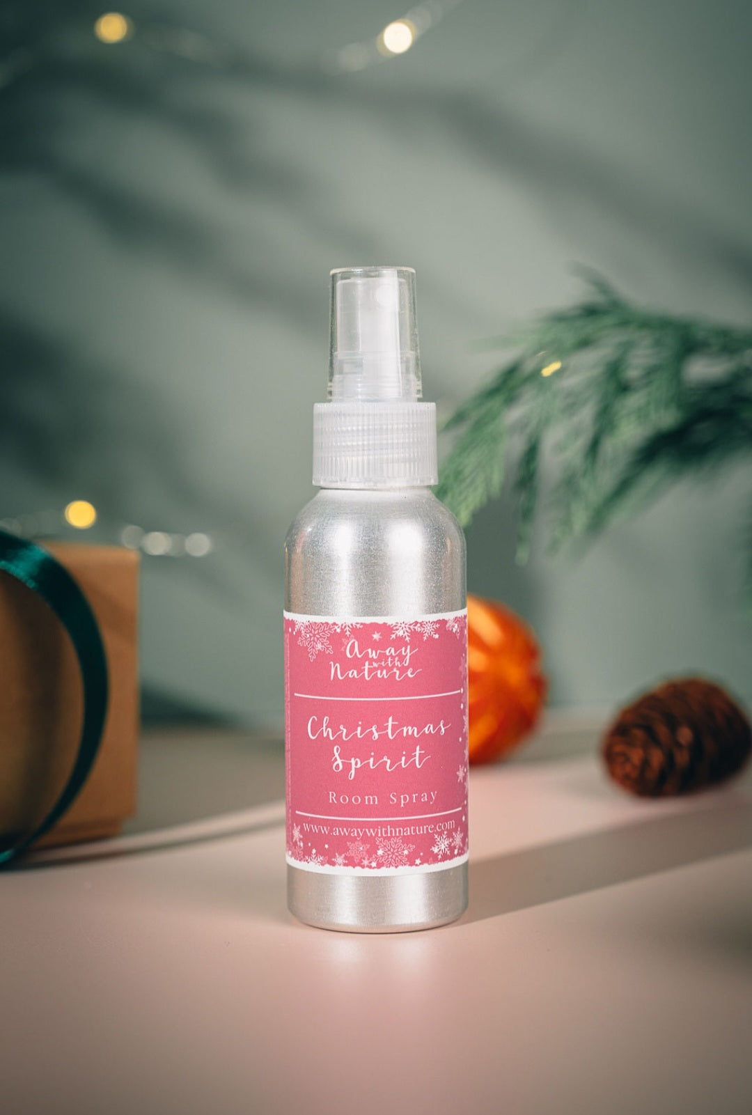 Christmas Spirit Room Spray