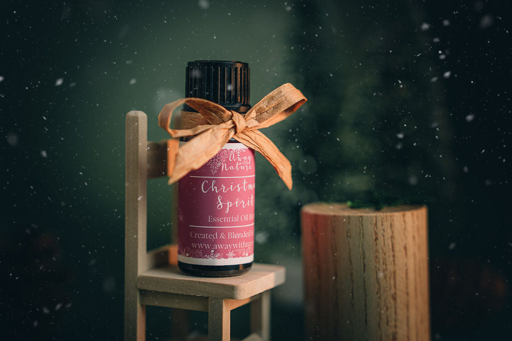 Christmas Spirit Essential Oil Blend