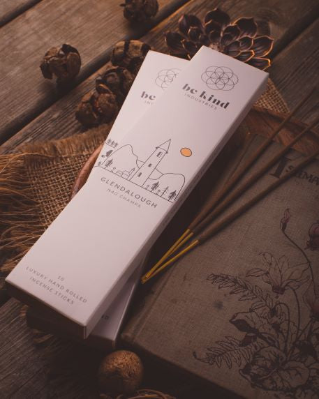 Glendalough Luxury Incense Nag Champa