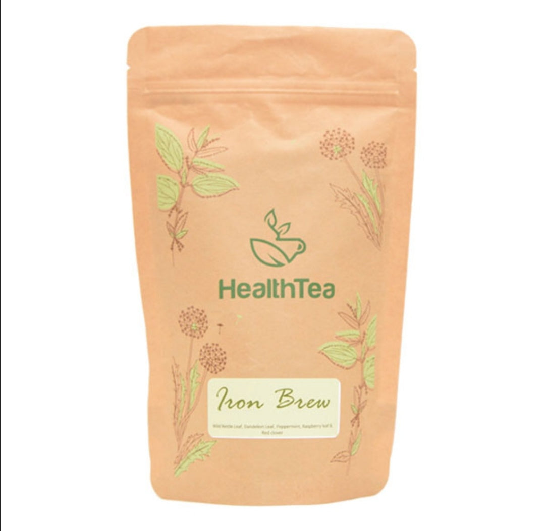 Iron Brew Herbal Tea