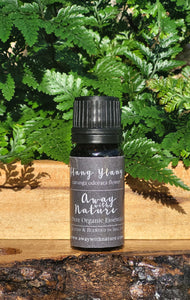 Organic Ylang Ylang Essential Oil